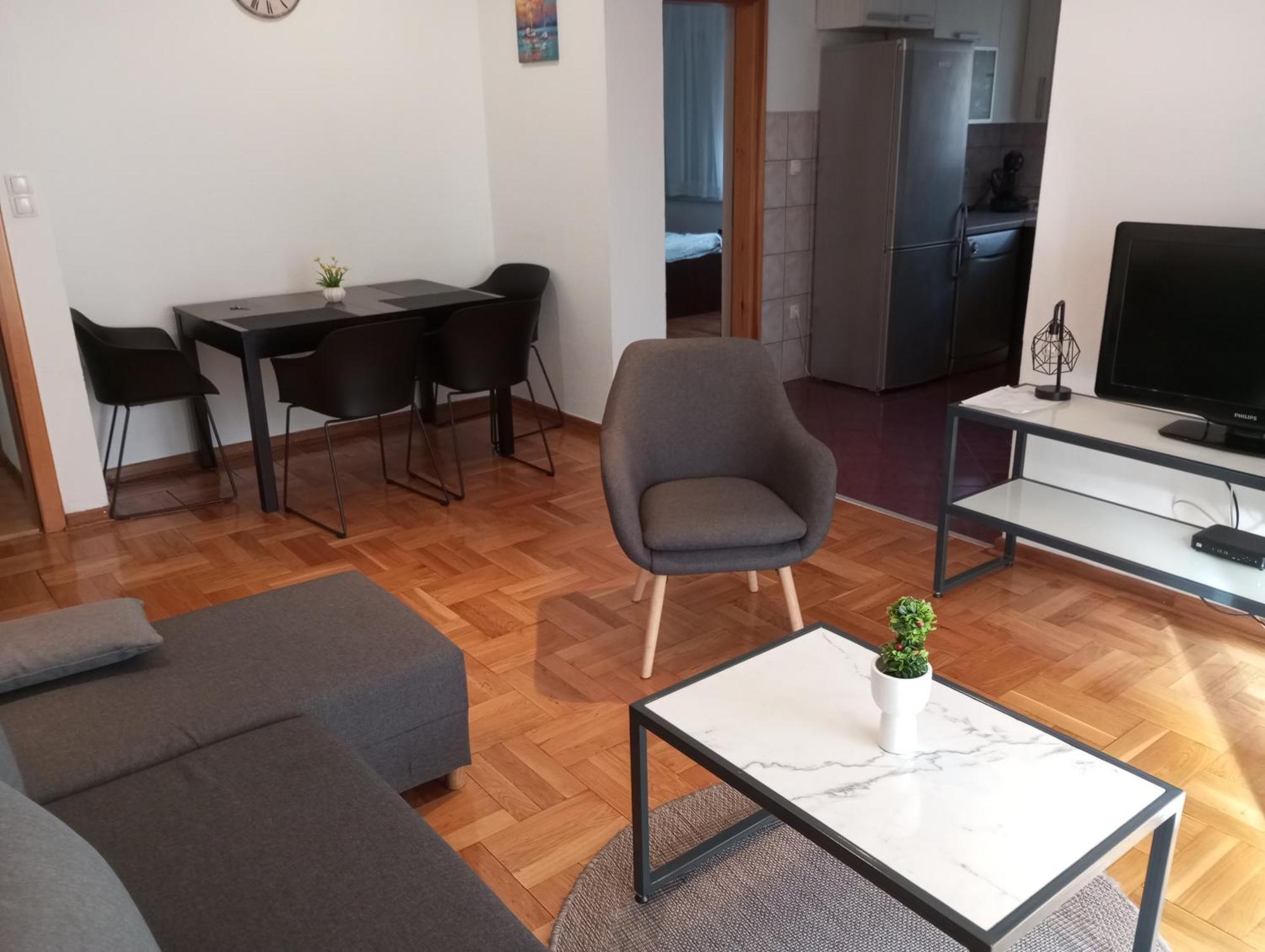 Apartman Nika Mostar Exterior foto